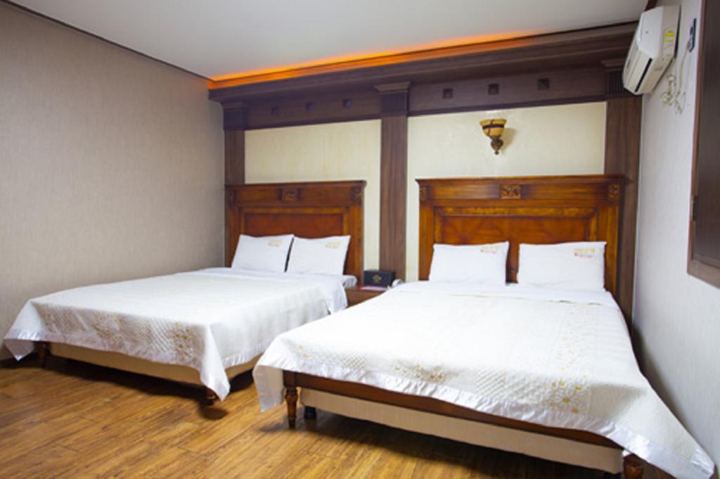 Guangju Hotel Banana Gwangju Metropolitan City Extérieur photo