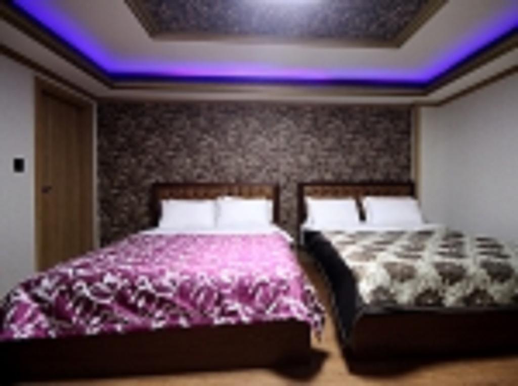 Guangju Hotel Banana Gwangju Metropolitan City Extérieur photo
