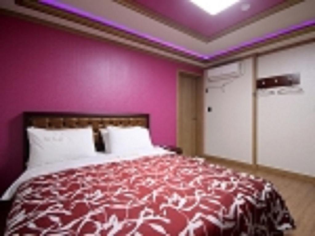 Guangju Hotel Banana Gwangju Metropolitan City Extérieur photo
