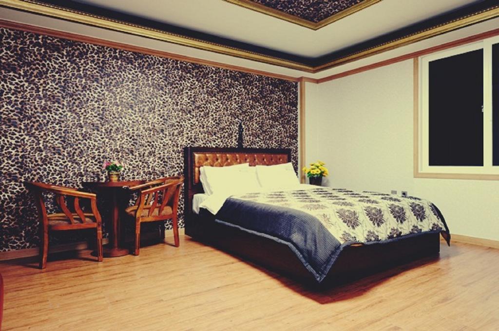 Guangju Hotel Banana Gwangju Metropolitan City Extérieur photo