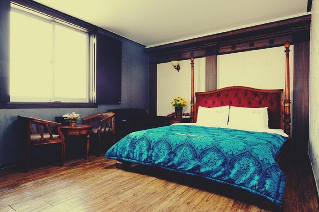 Guangju Hotel Banana Gwangju Metropolitan City Extérieur photo