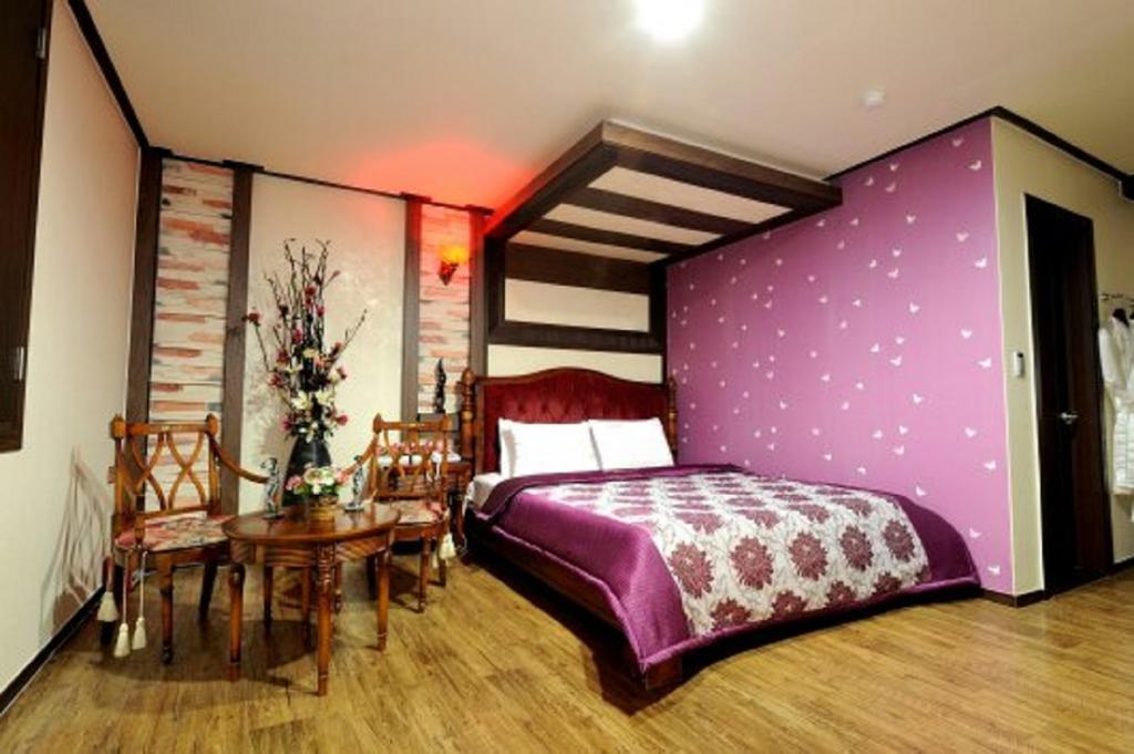 Guangju Hotel Banana Gwangju Metropolitan City Extérieur photo