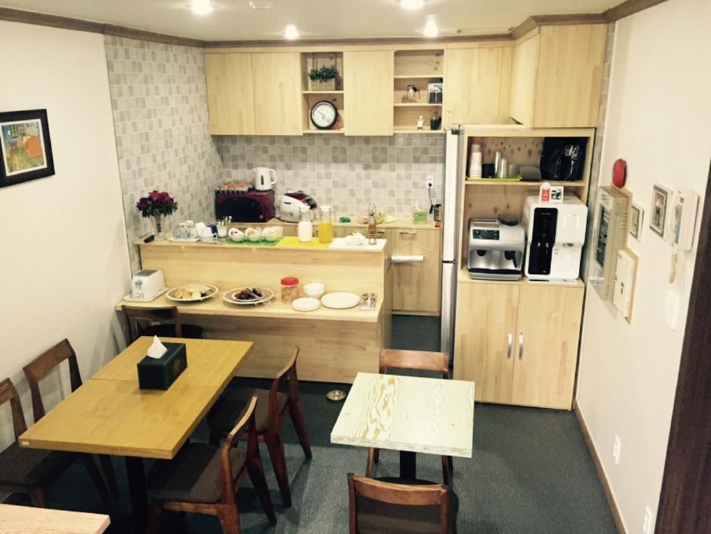 Guangju Hotel Banana Gwangju Metropolitan City Extérieur photo