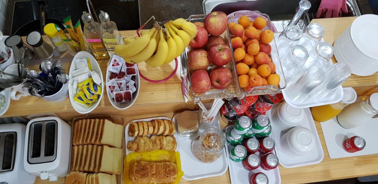 Guangju Hotel Banana Gwangju Metropolitan City Extérieur photo
